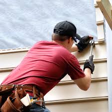 Best Aluminum Siding Installation  in Montgomery, IN